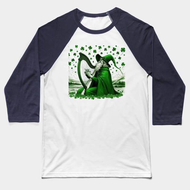 Celebrate patricks day Baseball T-Shirt by YuYu